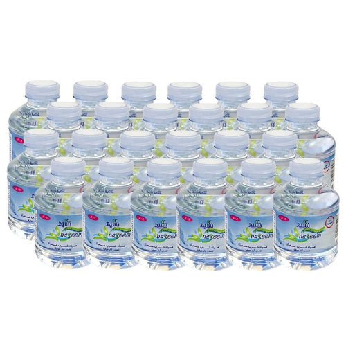 مياه معبأة نسيم 200مل 12 حبة