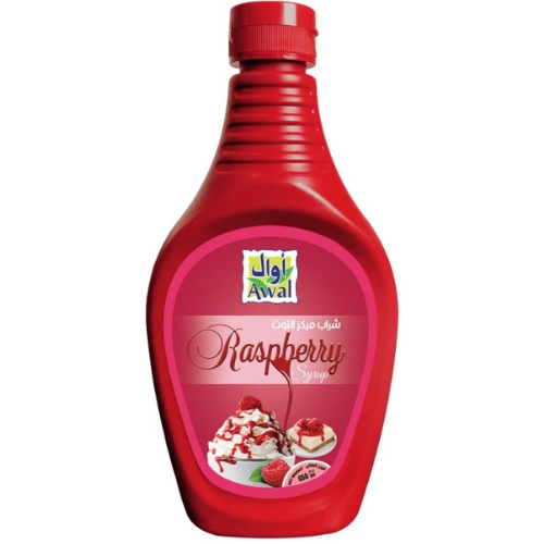 شراب مركز توت سيرب اوال 650جم