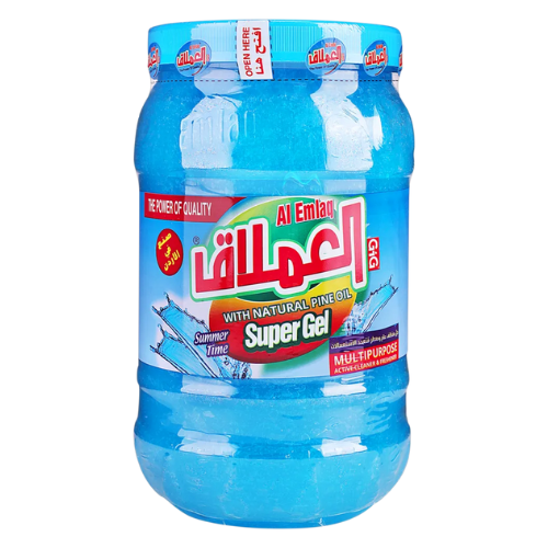 العملاق سوبر جل وقت الصيف 2 كجم