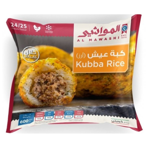 المواشي كبة أرز 600 جم