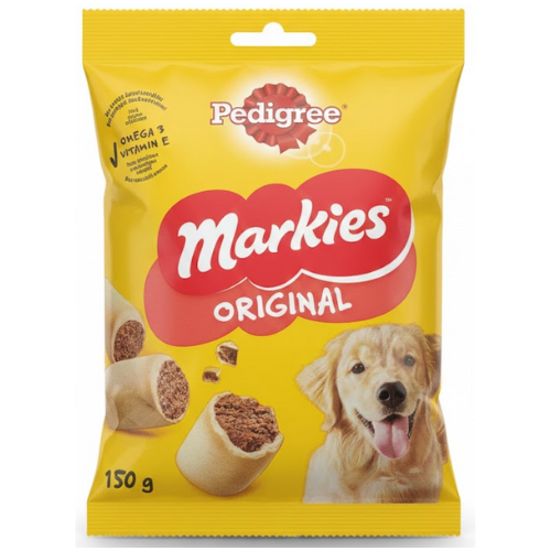 بيديغري ماركيز، بسكويت مقرمش بنخاع العظم للكلاب، 150 غرام