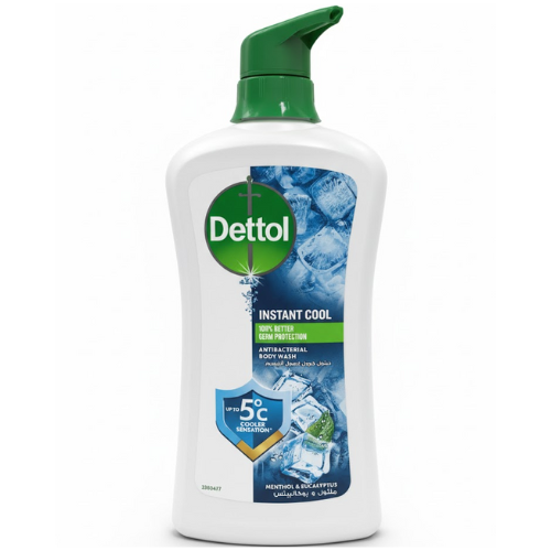 ديتول شاورجل كول 700 مل