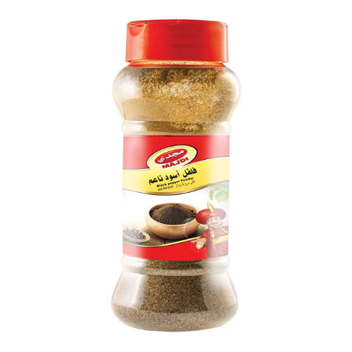 خلطة فلفل أسود ناعم مجدي 150جم