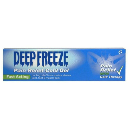 ديب فريز جل ريليف تخفيف آلام 35 جم
