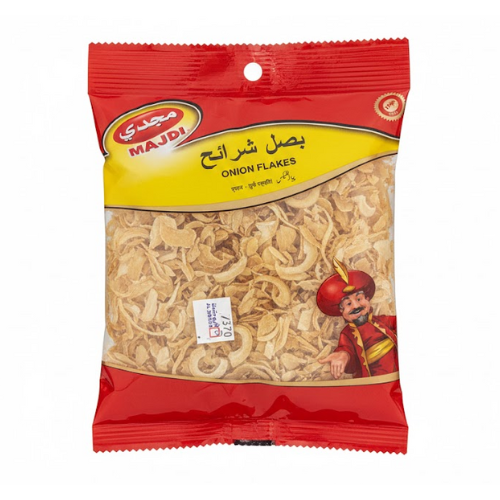 بصل شرائح مجفف مجدي 50جم