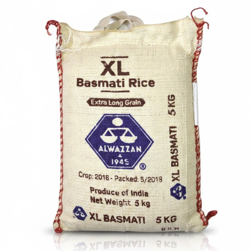 أرز الوزان إكس أل البسمتي 5 كجم