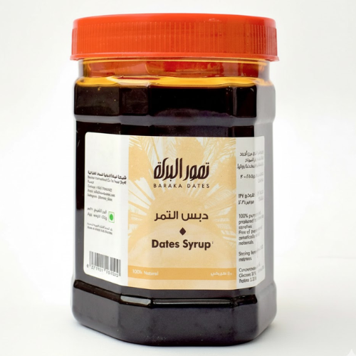 تمور البركة دبس تمر 450 جم