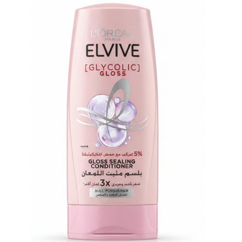 الفيف بلسم جلايكوليك جلوس 200 مل