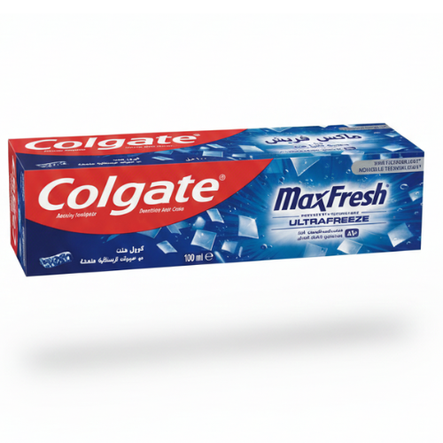 كولجيت ماكس  فريش كول منت  100م
