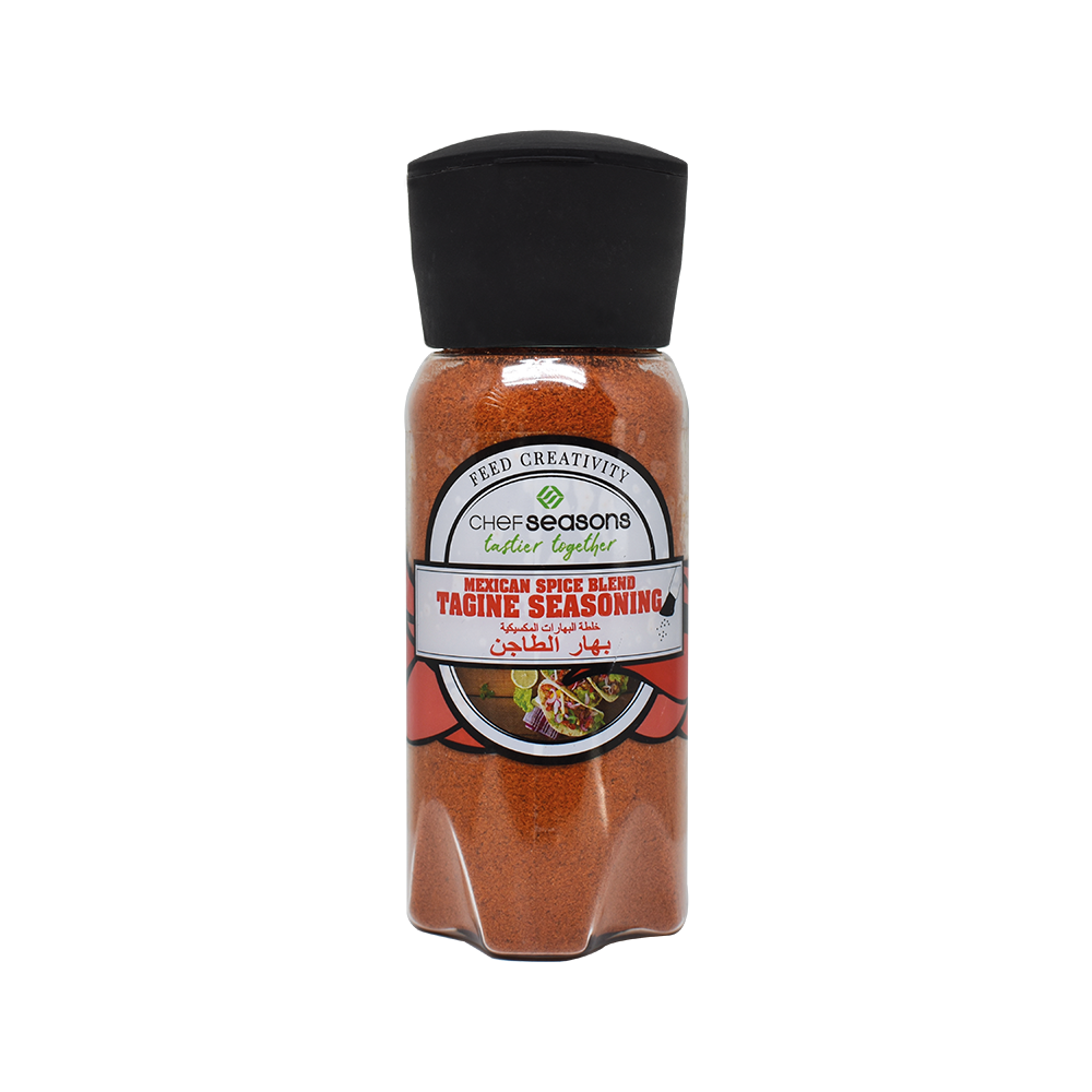خلطة البهار المكسيكية شيف سيسنس 150 جم