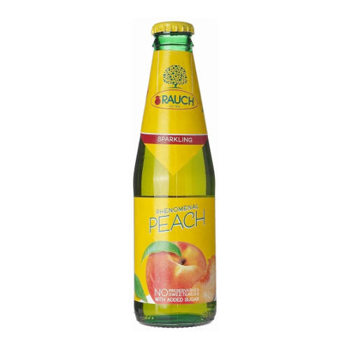 عصير خوخ الفوار 250مل رواخ