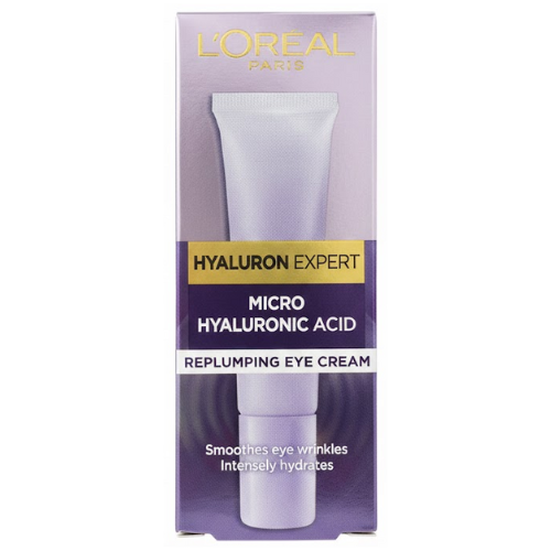 ديرمو حمض الهيالورونيك اكسبيرت كريم عين 15م