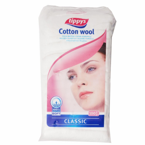 تيبيز كلاسيك، قطن طبيعي ناعم 100 ٪، 100 جم