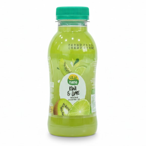 نكتار كيوي وليمون والفواكه المشكله بدون سكر 300مل ندى