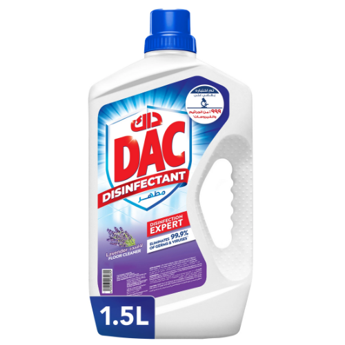 مطهر داك 1.5 لتر لافندر عربي