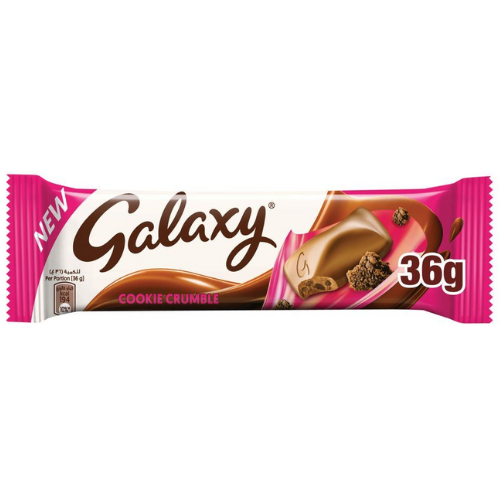 جالكسي كوكي كرمبل 36 جم