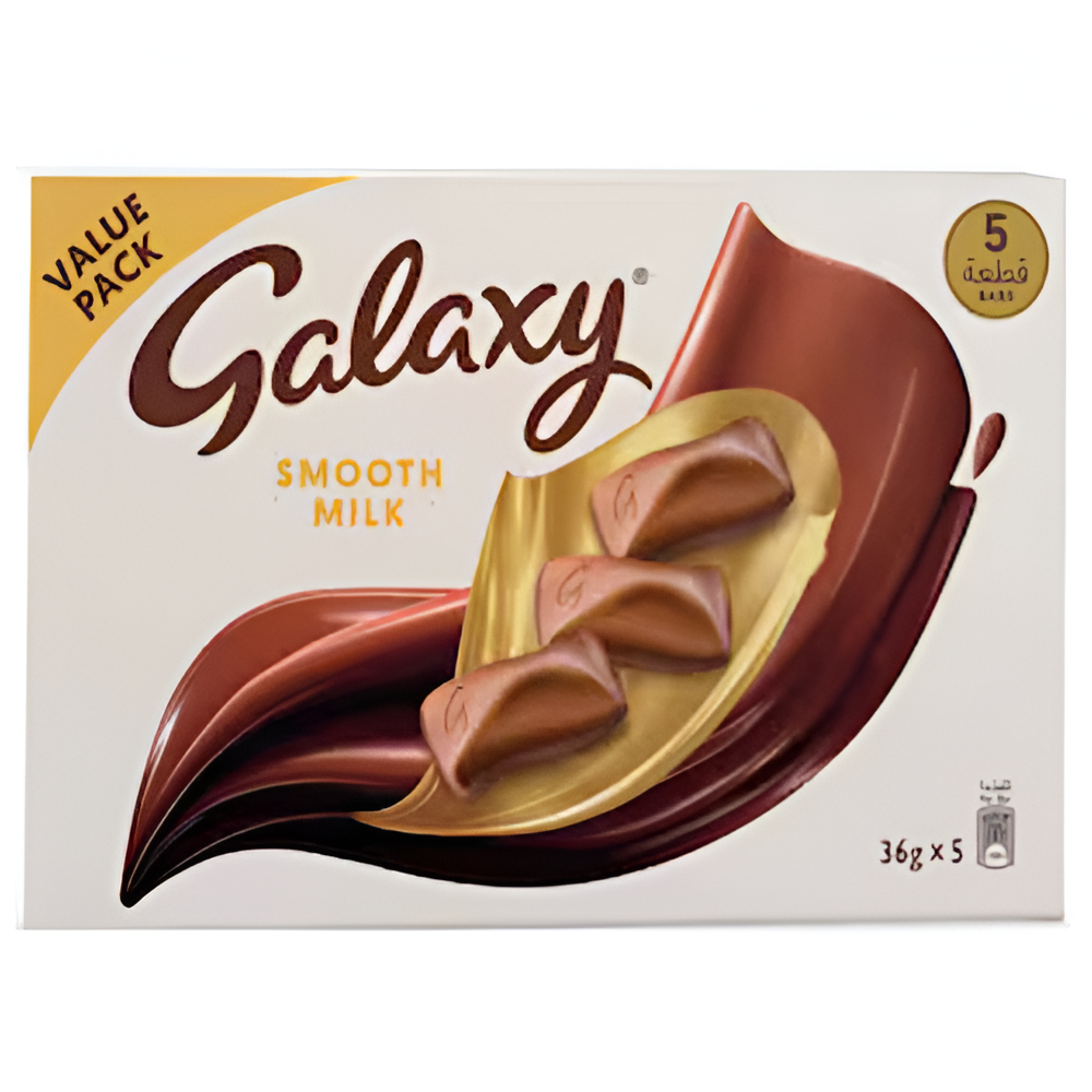 ع/5 شوكولاتة بالحليب 36 جم
