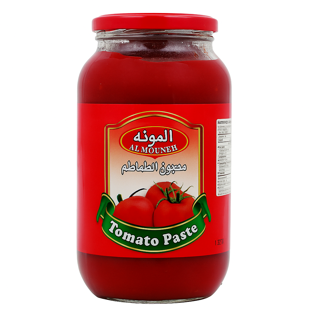 معجون طماطم المونه 1325جم