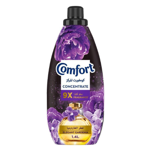كومفورت المركز منعم عطر الغاردينيا 1.4 لتر