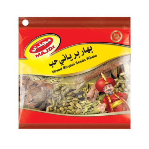 بهارات برياني حب مجدي 100جم