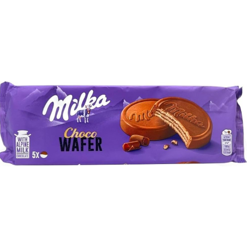ويفر شوكو ميلكا 150 جم