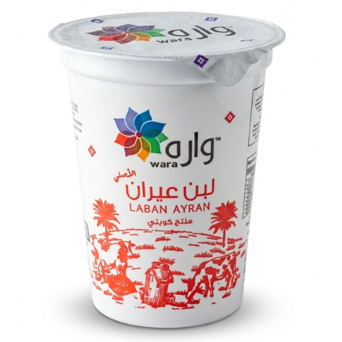 لبن عيران 160 مل واره