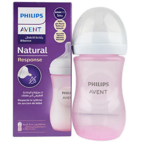 رضاعة 260مل فيليبس افنت PA707