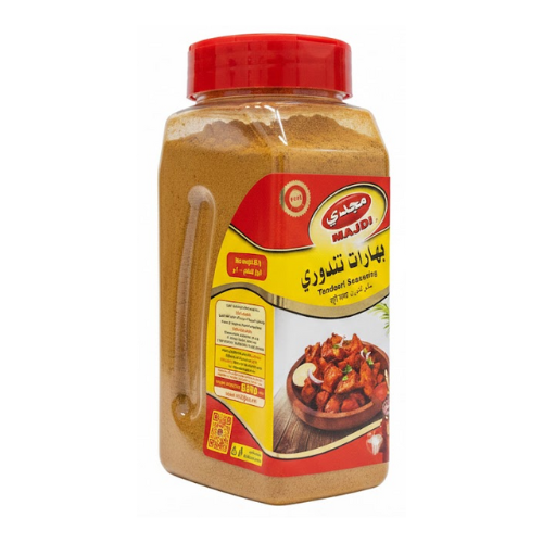 بهارات تندوري خلطة مميزة مجدي 200جم