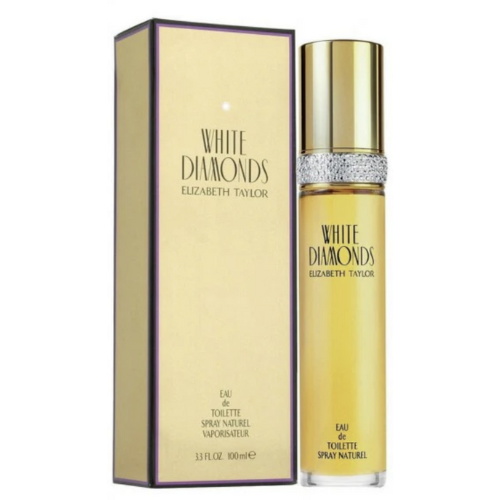 وايت دايموندز كلاسيك إليزابيث تايلور أو دي تواليت 100مل