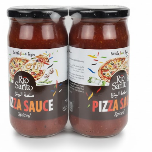 ع/2 حبه صلصة البيتزا ريو سانتو 350 جم