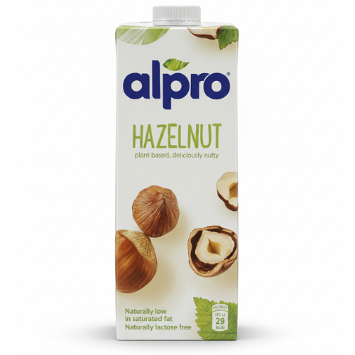 حليب صويا البرو بالبندق 1 لتر