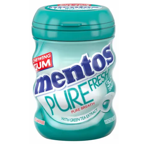 علك ونترجرين 56جم منتوس