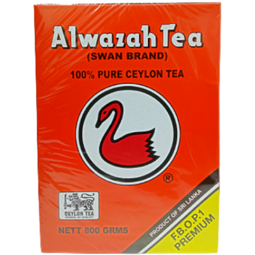 شاي خشن فاخر باكيت 800 جرام الوزة