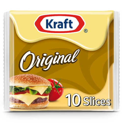 جبنة كرافت سنجلز 200  جم