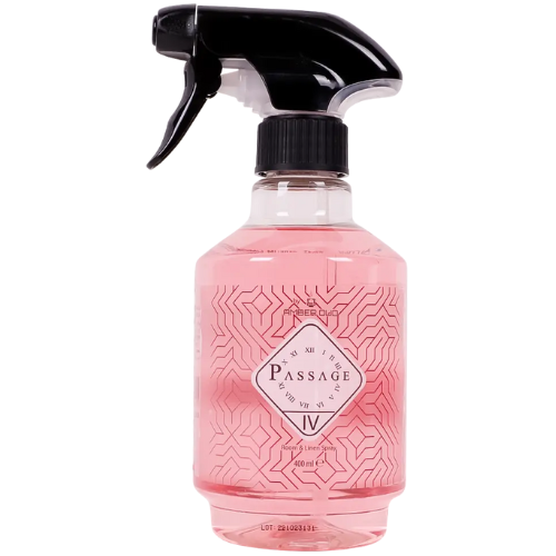 باساج IV بخاخ معطر للجو والمفارش 400 مل