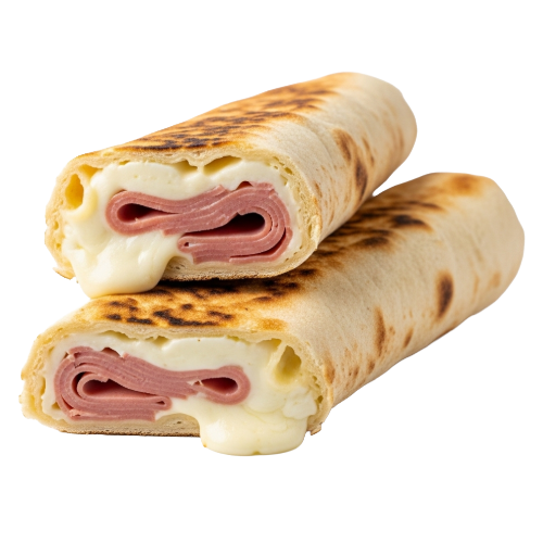 صاج مرتديلا | Saj Mortadella