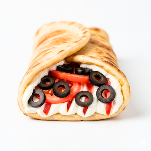 صاج لبنة | Saj Labneh