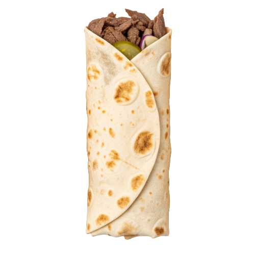 شاورما لحم صاج | Beef Shawarma Saj