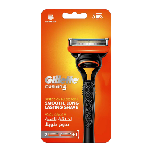 جيليت فيوجن بروشيلد شفرة حلاقة رجال
