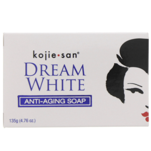 كوجي سان صابون دريم وايت ضد الشيخوخة 135 جم