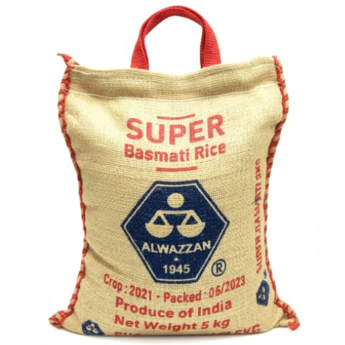 الوزان سوبر أرز بسمتي 5 كجم