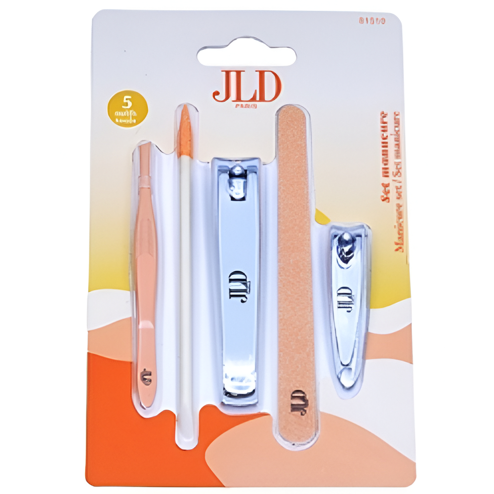 جي ال دي مجموعة مناكير عدد 5 81510