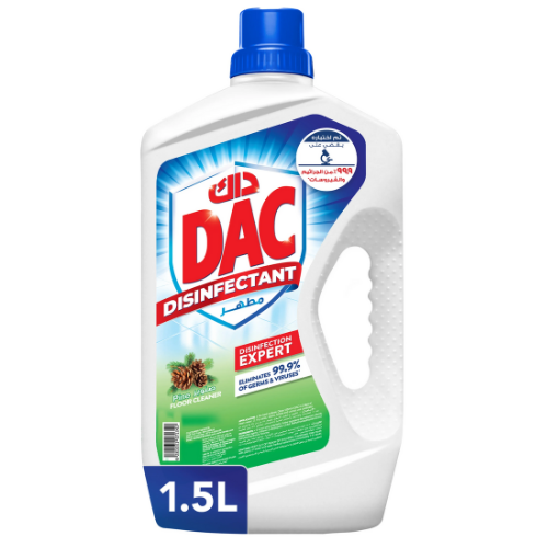 مطهر داك 1.5لتر صنوبر