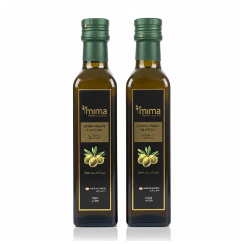 زيت زيتون مِيما جاردنز بكر ممتاز 2*250 مل