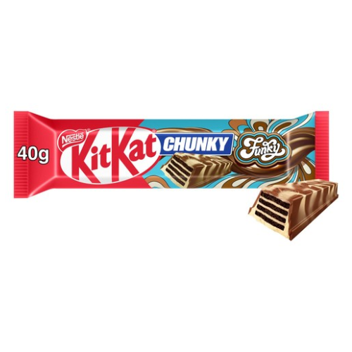 شوكولاتة كيت كات تشنكي فنكي 40 جم