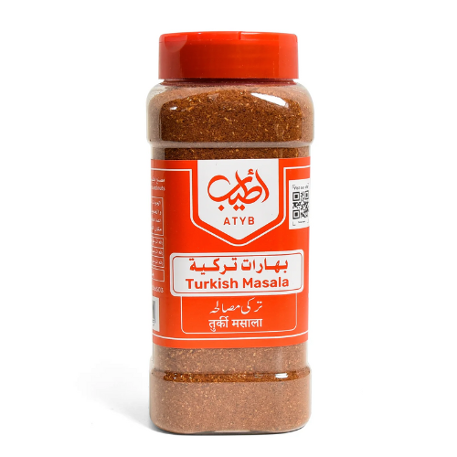 بهارات تركية اطيب 200جم