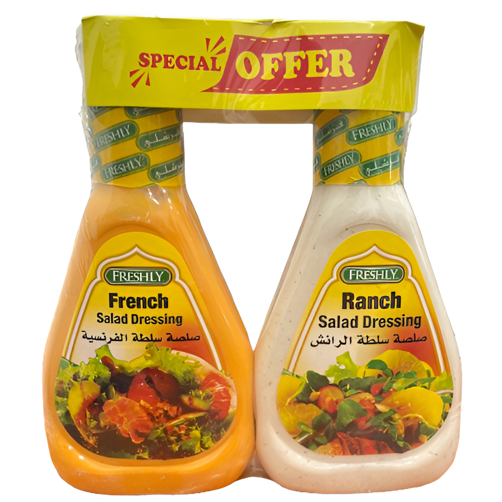 فرشلي صلصة 2*473 مل