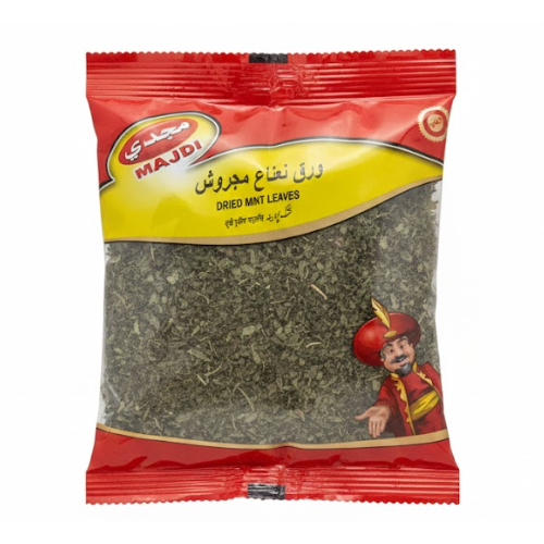 ورق نعناع مجروش مجدي 45جم