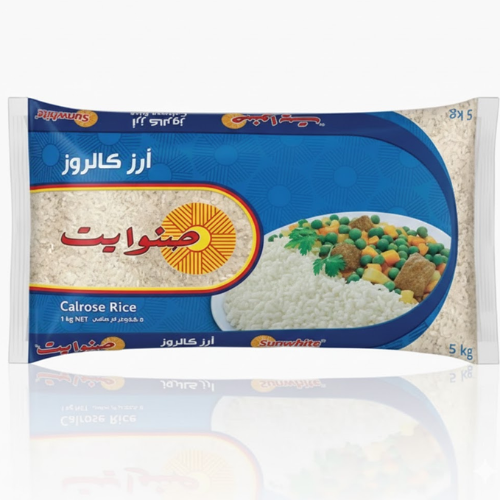 أرز كالروز 5 كجم صنوايت