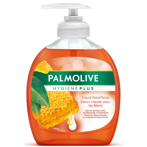 بالموليف هايجين بلس صابون سائل لليدين مضاد للبكتيريا، 300 مل